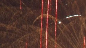 El mandatario dijo que habrá fuegos artificiales.