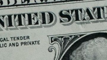 El dólar sigue con altibajos.