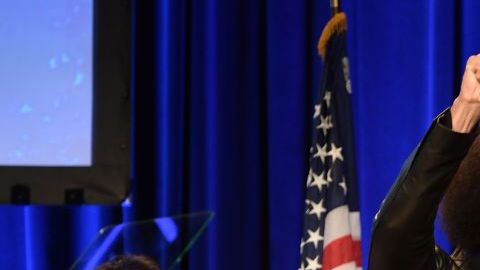 Colin Kaepernick no juega desde 2016