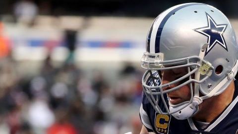 El receptor Jason Witten está de regreso con los Dallas Cowboys