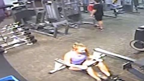 Emily Counter, de 21 años, sufría una grave condición de salud sin saberlo.