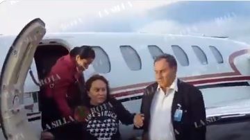 La Maestra fue detenida en el gobierno de Peña Nieto.