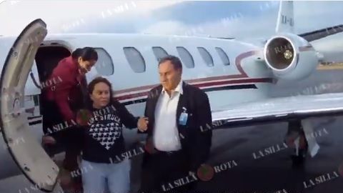 La Maestra fue detenida en el gobierno de Peña Nieto.