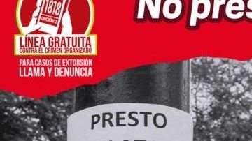 El fenómeno de los préstamos "gota a gota" se ha extendido por varias ciudades de Latinoamérica.