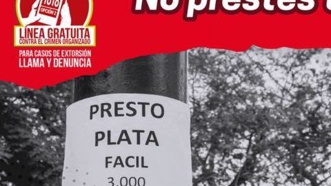 El fenómeno de los préstamos "gota a gota" se ha extendido por varias ciudades de Latinoamérica.