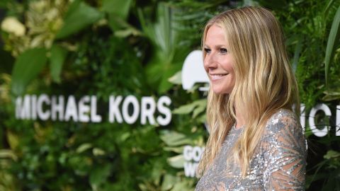 Gwyneth Paltrow "colgó las mallas".