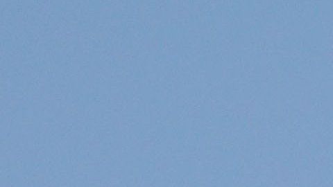 El vuelo estuvo perdido más de lo que hubiese durado