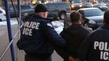 ICE retoma sus operativos matutinos.