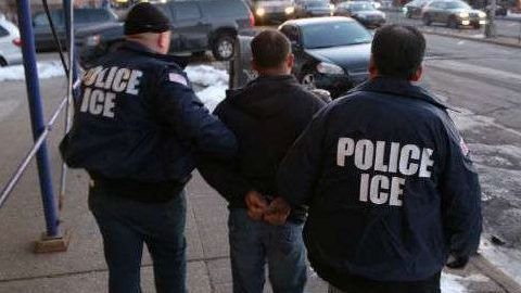 ICE retoma sus operativos matutinos.