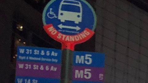 NYPD acordonó la zona del tiroteo.