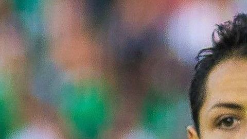 El futbolista mexicano Javier 'Chicharito' Hernández es muy activo en Instagram.
