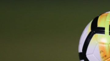 Balón de la Liga de Campeones de la Concacaf.