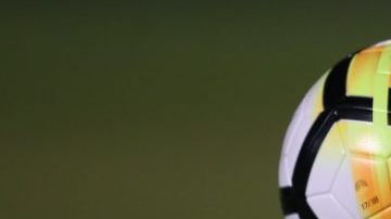 Balón de la Liga de Campeones de la Concacaf.