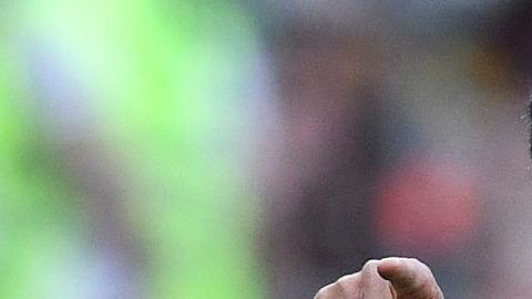 El director técnico colombiano Juan Carlos Osorio.