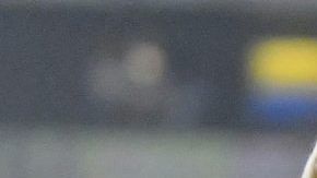 André-Pierre Gignac, legendario delantero francpes de los Tigres de la UANL.