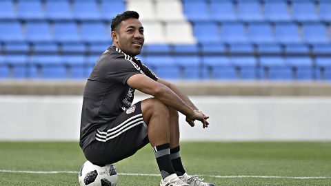 Marco Fabián podría llegar al Philadelphia Unions de la MLS