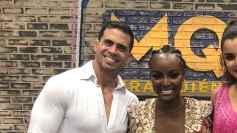 Ellos son los finalista de 'Mira Quién Baila All Stars'