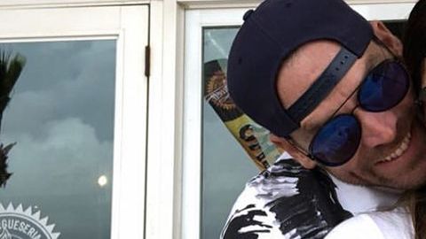 Gaby Espino y Jaime Mayol