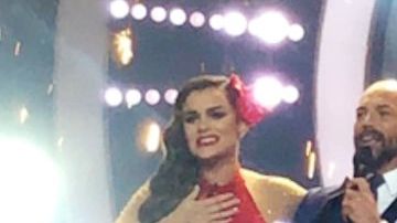 Clarissa Molina gana 'Mira Quién Baila All Stars'