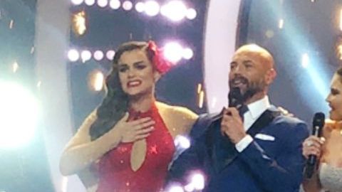 Clarissa Molina gana 'Mira Quién Baila All Stars'