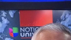 María Elena Salinas y Jorge Ramos