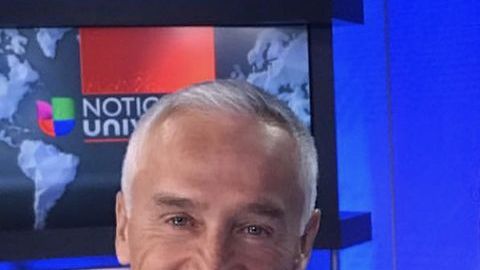 María Elena Salinas y Jorge Ramos