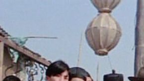 Jackie Chan en "The Legend of Drunken Master".