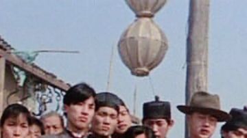 Jackie Chan en "The Legend of Drunken Master".