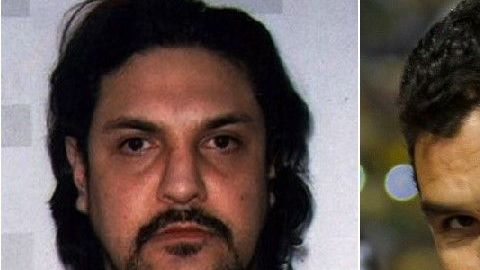 El 'JJ', José Jorge Balderas y  el exfutbolista Salvador Cabañas.