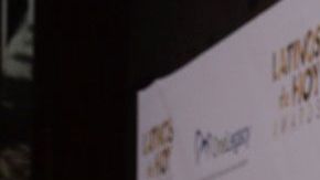 José José y su esposa Sarita.