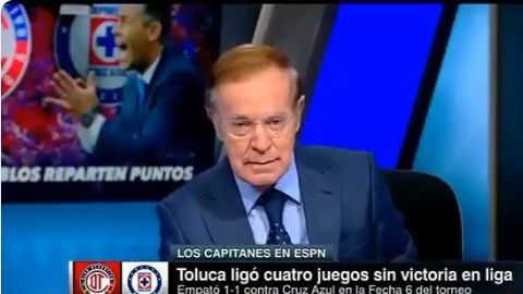 José Ramón Fernández incitó a la violencia previo al Pumas vs. América en CU