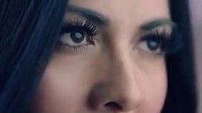 La modelo mexicana Jimena Sánchez tuvo gran exposición en México durante el Super Bowl.