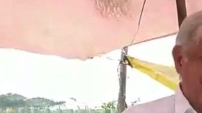 Andrés Manuel López Obrador.