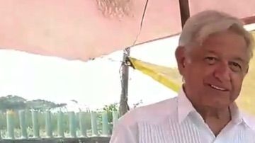 Andrés Manuel López Obrador.