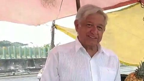 Andrés Manuel López Obrador.