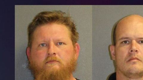 Lafe Best y Benjamin Worster