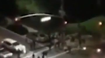 La acción conjunta entre el LAPD y el CHP se llevó a cabo para contrarrestar las actividades programadas por el grupo CDK en su primer aniversario.