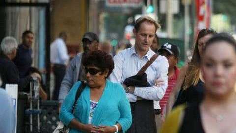 ACLU dice que la pregunta de ciudadanía intimidará a inmigrantes.