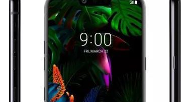 LG G8 ThinQ