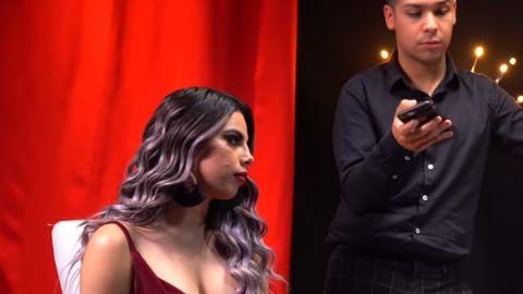 Alex Flores dirigió el intercambio.