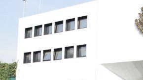 Ex residencia oficial de Los Pinos.