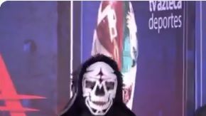 La Parka y Dave the Clown se burlaron de Zague