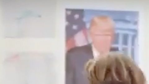 El video de Michelle Luján.