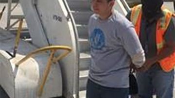 El sujeto ingresó a EEUU como indocumentado en 2016.