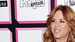 María Celeste Arrarás y Myrka Dellanos causaron sensación en una fiesta en Nueva York en 2013.