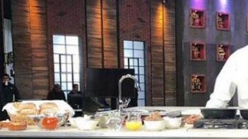 Ismael Zhu LI de MasterChef México.