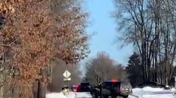 La vivienda ubica en el pueblo de Solon.