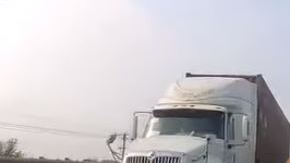 La madre nunca perdió de vista a su hijo.