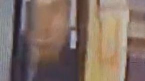 El hecho ocurrió anoche entre las calles 11 y Flower del centro de Los Ángeles.