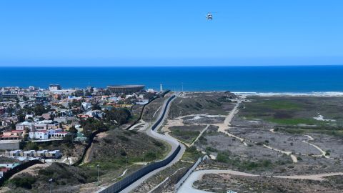 La construcción tendrá lugar en un área cerca del Parque Estatal Border Field, muy próxima a la costa del Pacífico.